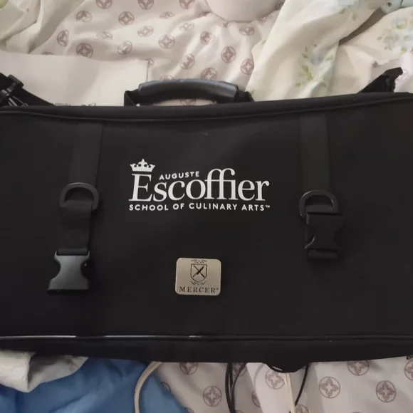 Escoffier school of culinary arts